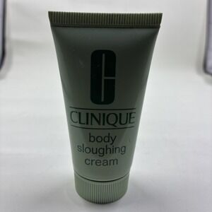 Clinique Body Sloughing Cream 1 Oz discontinued Fragrance free